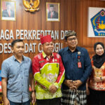 Kunjungan Bapemperda DPRD Kabupaten Murung Raya