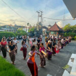 Desa Adat Canggu Gelar Pelatihan Seni