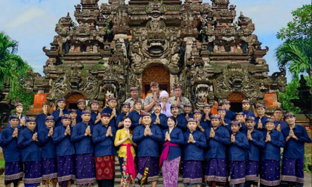 Tokoh Adat di Desa Canggu – Pilar Penting Pelestarian Budaya Lokal