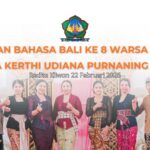Bulan Bahasa Bali Desa Adat Canggu 2026: Menguatkan Jati Diri Generasi Muda Melalui Bahasa, Sastra, dan Aksara Bali