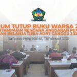 Parum Tutup Buku Warsa 2025 Desa Adat Canggu: Evaluasi, Tanggung Jawab, dan Penyelarasan Program Adat ke Depan
